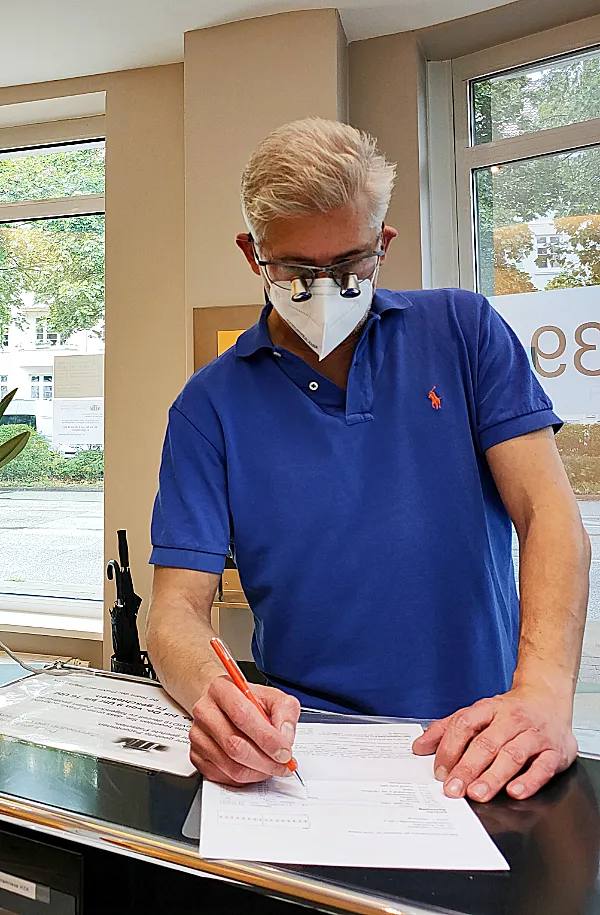 Zahnarzt in Hamburg Eppendorf Zahnarzt Dr. Kaschuba in Hamburg Eppendorf